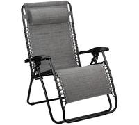 Abbey Camp® Sun Lounger 2XL