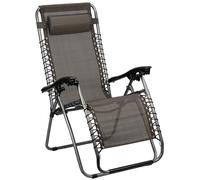 Abbey Camp® Sun Lounger III Como-112 TU