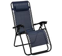 Abbey Camp® Sun Lounger IV Bellagio-112 TU