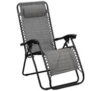 Abbey Camp® Sun Lounger IV Bellagio-112 TU