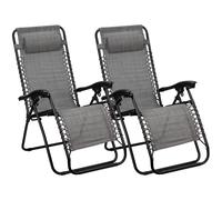 Abbey Camp® Sun Lounger IV TU