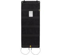 Abbey Camp® Tent Accessory Organizer 16 Pockets Queenstown-125 125x50 cm