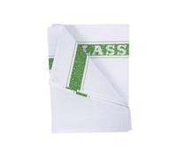 Abbey Cotton Glass Cloth. High Quality Alternative To The Tea Towel. 10 Per Pack