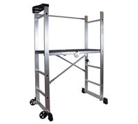 Abbey Folding Scaffold Platform Ladder