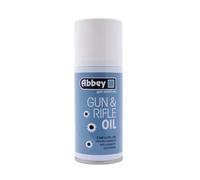 Abbey General Purpose Gun & Rifle Oil Spray - 150ml Aerosol
