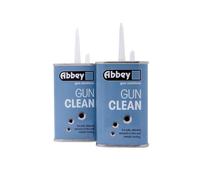 ABBEY Gun Clean Long Spout Tin 125ml