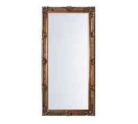 Abbey Leaner Mirror - Gold