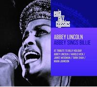 Abbey Lincoln : Abbey Sings Billie CD Album Digipak (2021) NEW Great Value