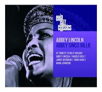 Abbey Lincoln Abbey Sings Billie CD ENJA9221 NEW