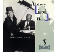 Abbey Lincoln Hank Jones - When There Is Love [VINYL]