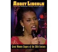 Abbey Lincoln - Great Women Singers: Abb