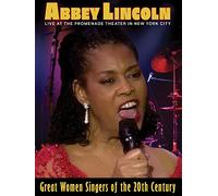 Abbey Lincoln - Great Women Singers: Abbey Lincoln