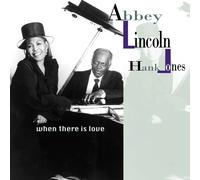 Abbey Lincoln Hank Jones - When There Is Love [VINYL]