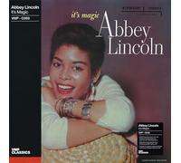 Abbey Lincoln - It's Magic - 180-Gram Black Vinyl [Vinyl LP] [VINYL]