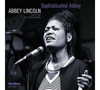 Abbey Lincoln Sophisticated Lady (CD) Album (US IMPORT)