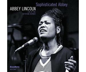 Abbey Lincoln Sophisticated Lady (CD) Album (US IMPORT)