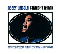 Abbey Lincoln - Straight Ahead