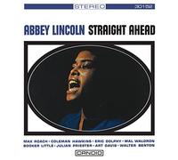 Abbey Lincoln - Straight Ahead