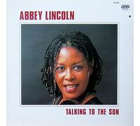 ABBEY LINCOLN - talking to the sun LP [VINYL]