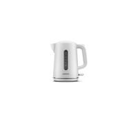 Abbey Lux Water Kettle, 360 Swivel Base, Fast Boiling, Removable Filter, Water Capacity 1.7L, ZJP05.A0WH, 3000W, Pure White