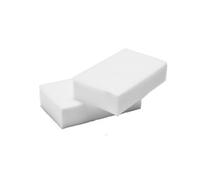 Abbey Magic Erase-All Sponge (Pack of 10) in White Abbey White
