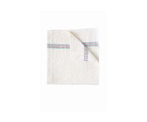 Abbey Medium Sized Floor Cloth Cleaning Cloths 38cm x 55cm (Pack of 10)