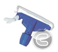 Abbey Plastic Kentucky Mop Holder Blue - KPBU00