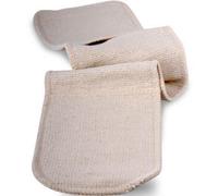Abbey Professional Double-Sided Heat Resistant Heavy-Duty Cotton Oven Glove