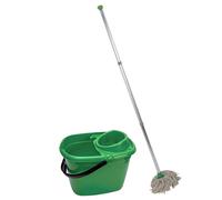 Abbey Professional Mop and Bucket Set Heavy