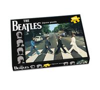 ABBEY ROAD (1000 PIECE JIGSAW PUZZLE) by BEATLES, THE Puzzle