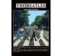 Abbey Road Album Postcard