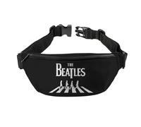 Abbey Road Bum Bag The Beatles Black One Size