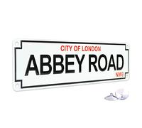 Abbey Road Small Street Sign Tin Sign