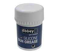Abbey Silicone Grease for Gun Maintenance - 20ml Pot