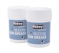 Abbey Silicone Gun Grease (20ml) - High-Performance Lubricant for Airsoft and Firearms, Easy Application Pot