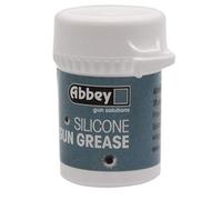 Farm Cottage Brands Abbey Silicone Gun Grease - 20ml pot - Stops sticking, non gumming, prevents power loss. Recommended for Airsoft