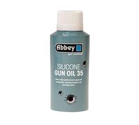 ABBEY SILICONE GUN OIL 35 - 150ML AEROSOL SPRAY CAN AIR GUN RIFLE AIRSOFT LUBRICANT #32