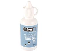Abbey Silicone Gun Oil 35 Gun & Rifle Care Shooting Airsoft 30ml Bottle