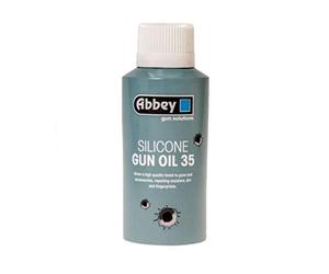 Abbey Silicone Gun Oil 35 Spray
