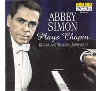 Abbey Simon – Frédéric Chopin: Études, Opp. 10 & 25 – Vox