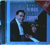 Abbey Simon - Abbey Simon Plays Chopin Vol.4 Etudes Opp.10&25 (UK