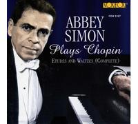 Abbey Simon – Frédéric Chopin: Études, Opp. 10 & 25 – Vox