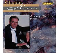 Abbey Simon - Fr?d?ric Chopin: Complete Nocturnes