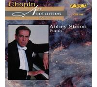Abbey Simon - Noctures (complete) [New CD] Complete