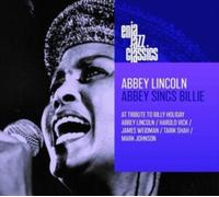 Abbey Lincoln - Abbey Sings Billie
