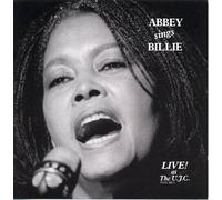 Abbey Sings Billie: Live at the U.J.C. - A Tribute to Billie Holiday by Abbey Lincoln