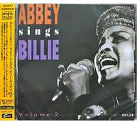 Abbey Sings Billie - Live At The UJC Vol.2 (Remastered)