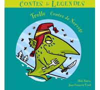Abbi Patrix - Trolls/Contes De Norvege