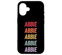 Abbie Case for iPhone 16