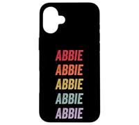 Abbie Case for iPhone 16 Plus